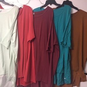 Lularoe Irma 3xl EUC  Bundle